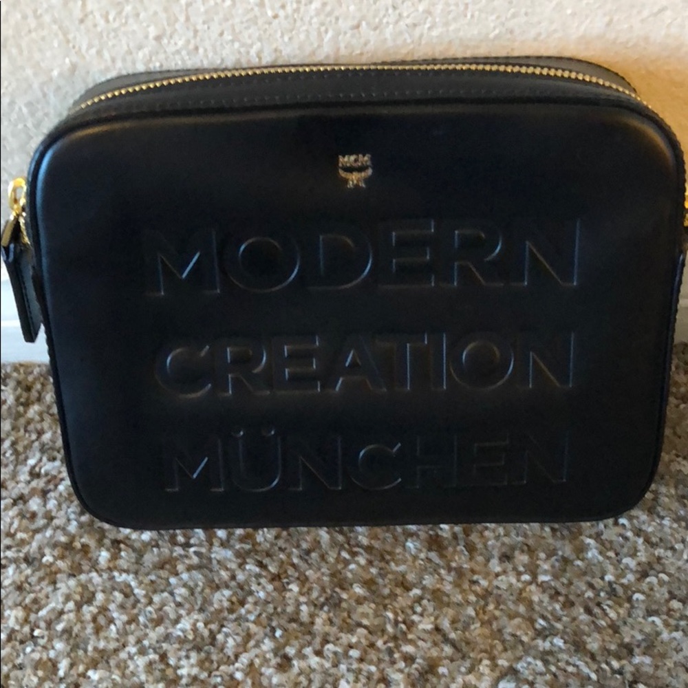Mcm Crossbody Bag